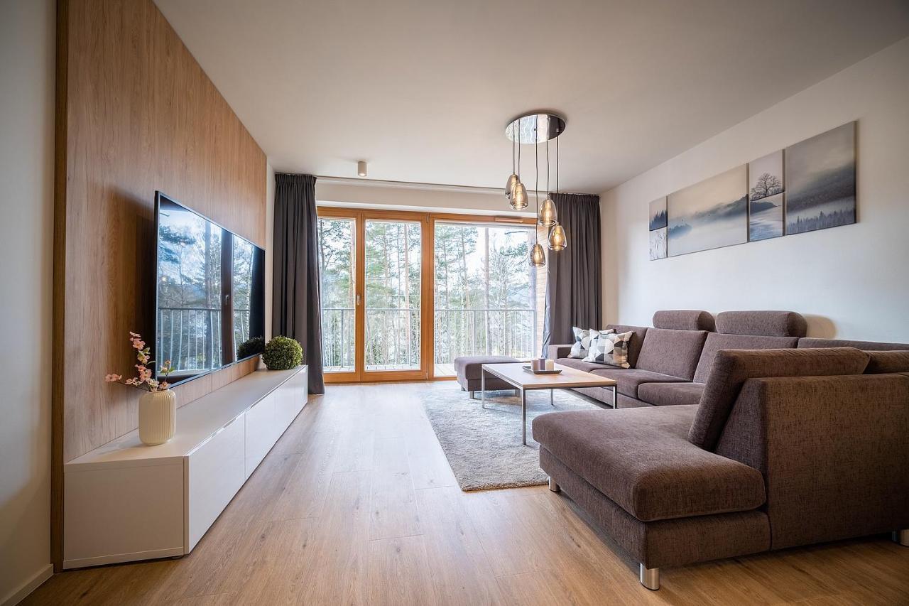 ליפנו נאד וויטאבו Apartman Lipnoport מראה חיצוני תמונה
