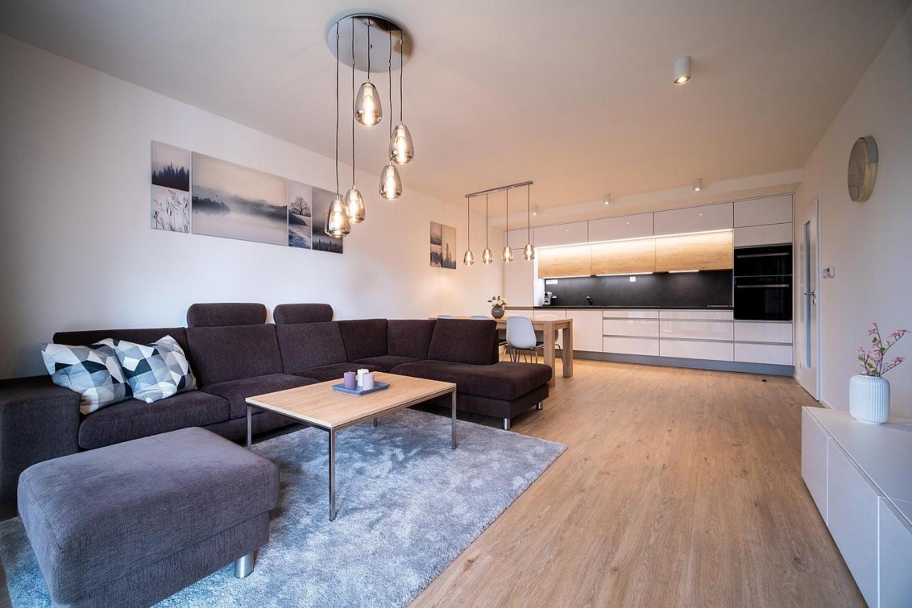 ליפנו נאד וויטאבו Apartman Lipnoport מראה חיצוני תמונה