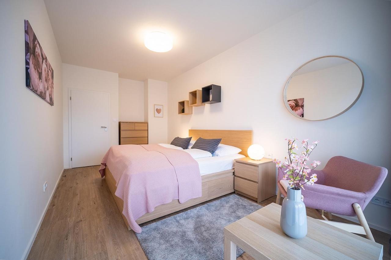 ליפנו נאד וויטאבו Apartman Lipnoport מראה חיצוני תמונה