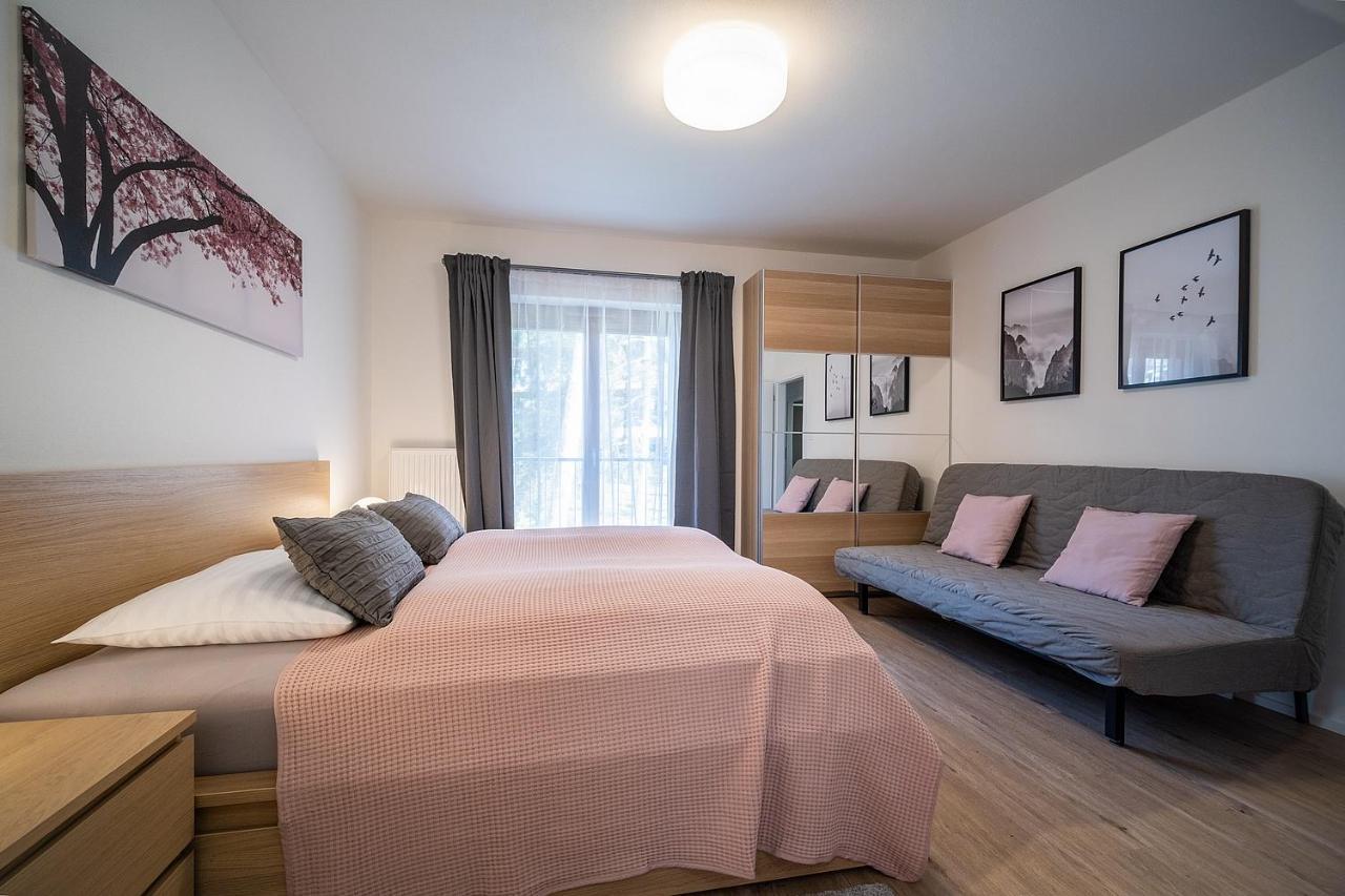 ליפנו נאד וויטאבו Apartman Lipnoport מראה חיצוני תמונה