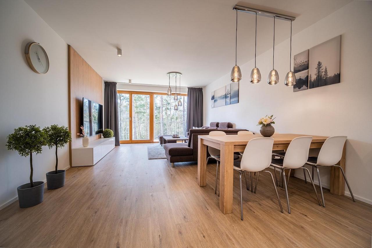 ליפנו נאד וויטאבו Apartman Lipnoport מראה חיצוני תמונה