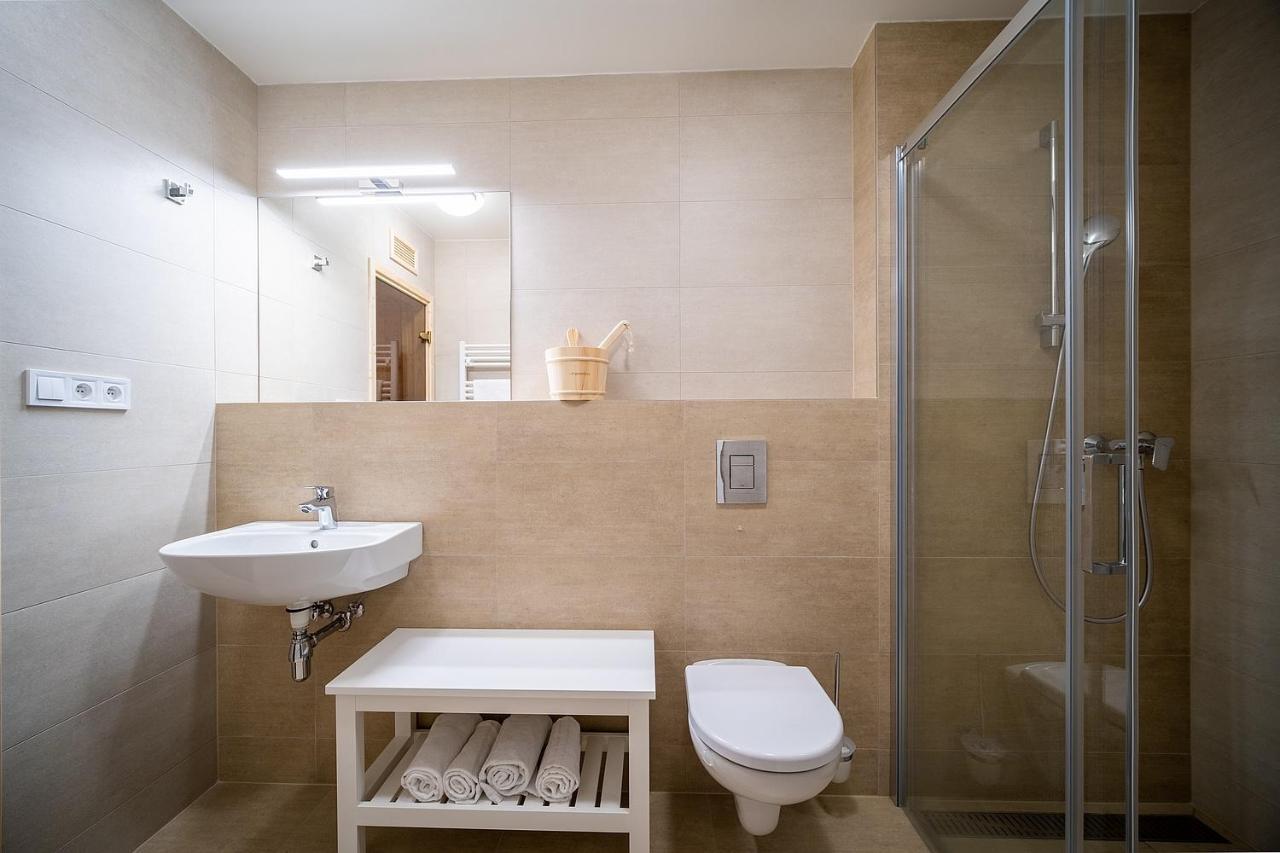 ליפנו נאד וויטאבו Apartman Lipnoport מראה חיצוני תמונה