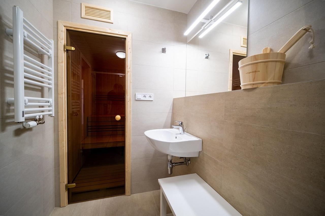 ליפנו נאד וויטאבו Apartman Lipnoport מראה חיצוני תמונה