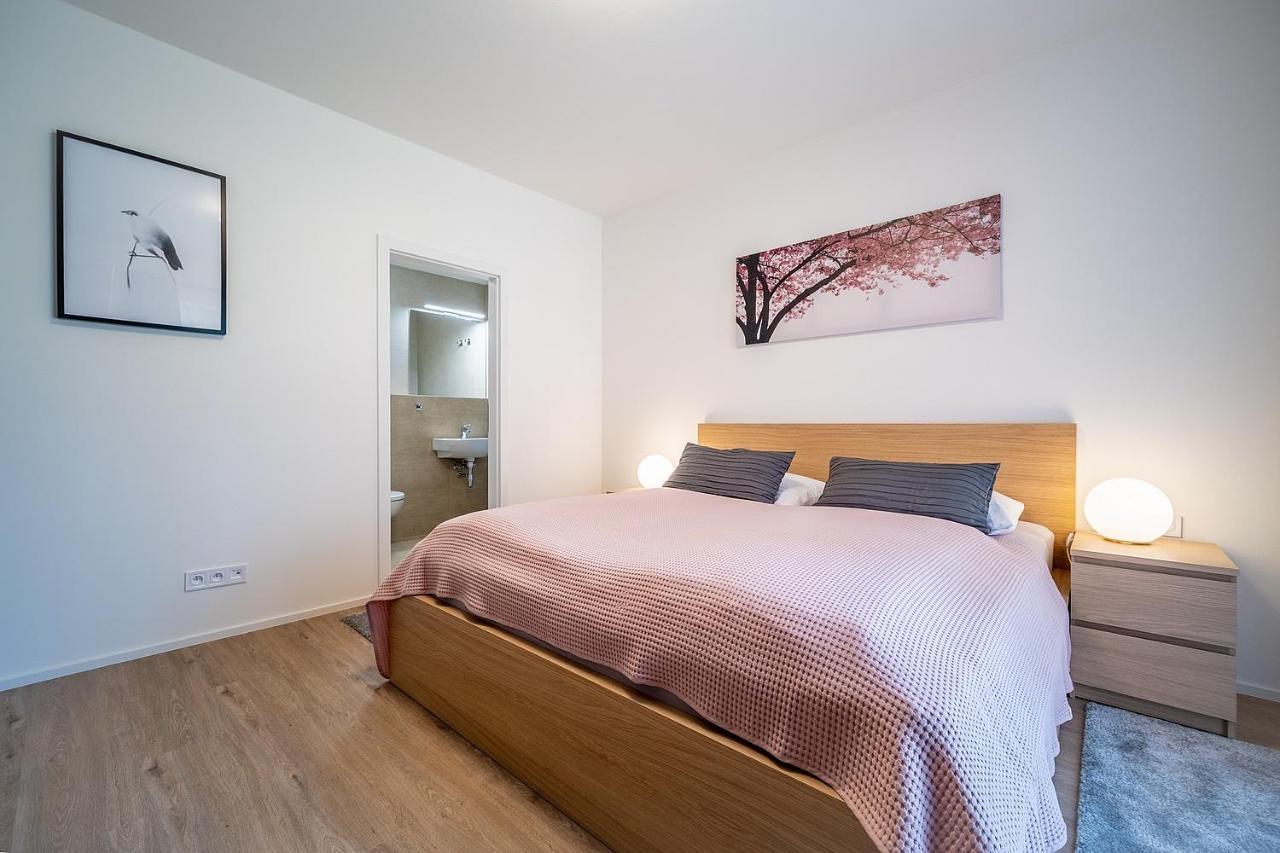 ליפנו נאד וויטאבו Apartman Lipnoport מראה חיצוני תמונה